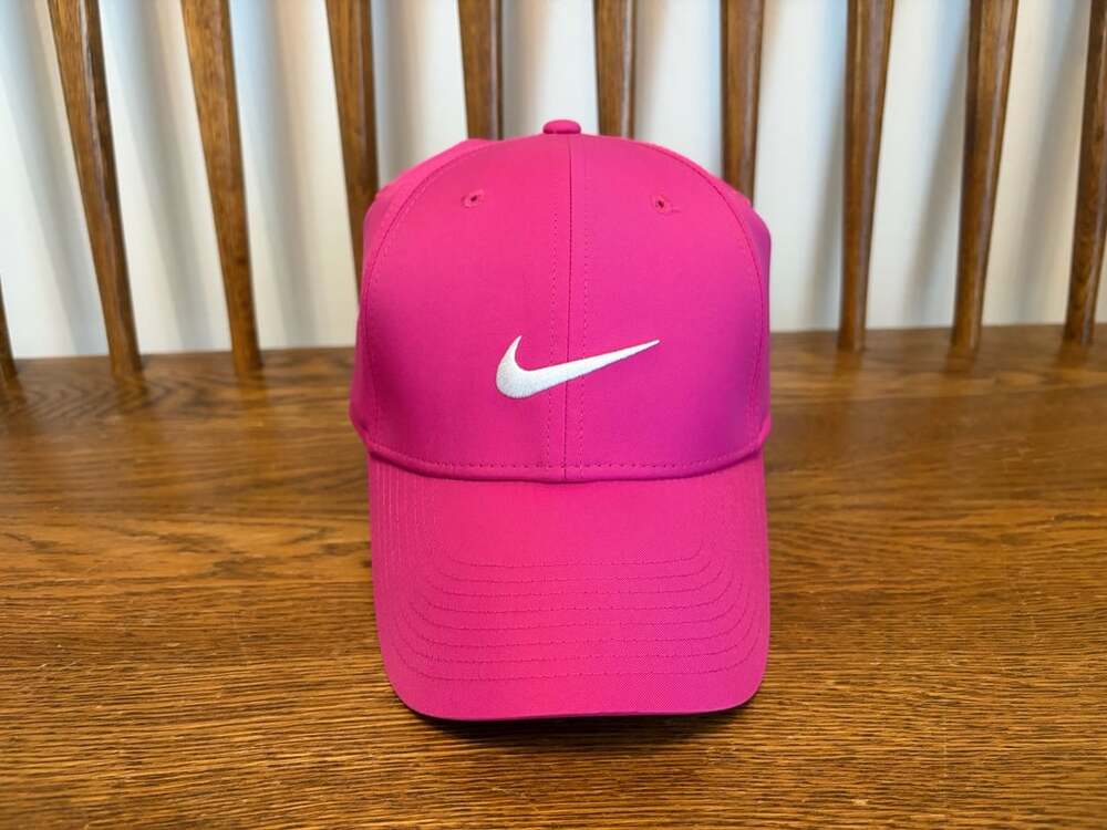Nike Legacy91 Dri-FIT Hot Pink Golf Hat Cap Adjustable